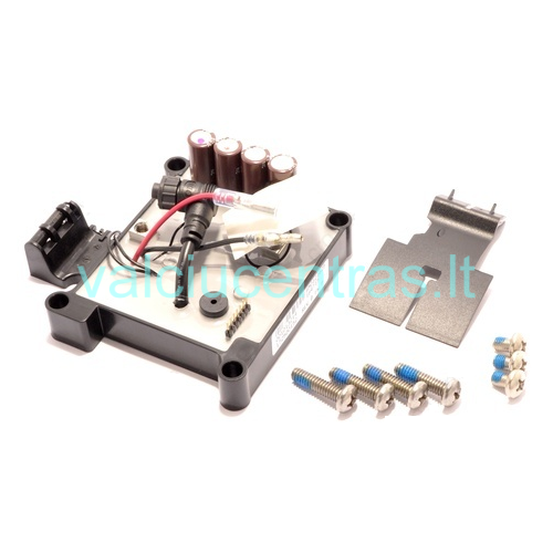 MotorGuide Xi5 valdymo blokas